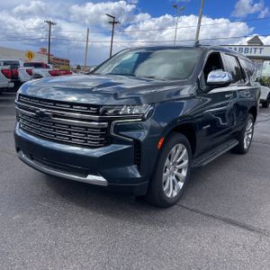 CHEVROLET TAHOE PREMIER - 1