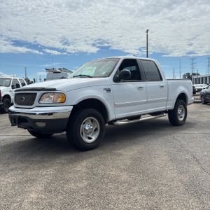 صورة 1 لـ 2001 FORD F-150 XLT