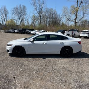 CHEVROLET MALIBU 1LT - 3