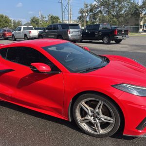 2020 Chevrolet CORVETTE STINGRAY 3LT — миниатюра 11
