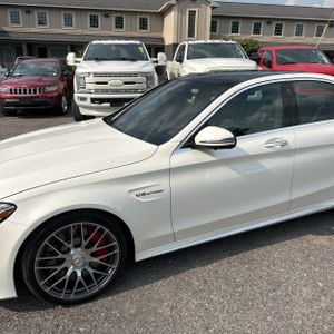 صورة 2 لـ 2018 Mercedes-BENZ C-CLASS AMG