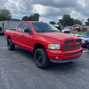 2003 Dodge RAM 1500 ST — фото 10