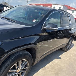 CHEVROLET TRAVERSE LT CLOTH - 2