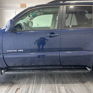 2006 Toyota 4RUNNER LIMITED — фото 3