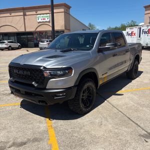 Ram 1500 Rebel Crew Cab 4x4 5'7" Box - 1
