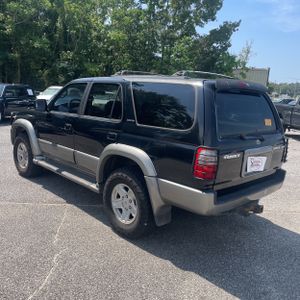 صورة 5 لـ 1999 Toyota 4RUNNER LIMITED
