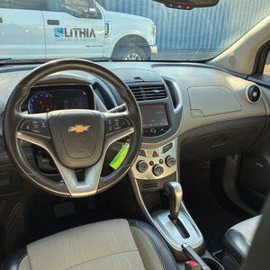 صورة مصغرة 37 لـ 2015 Chevrolet TRAX LT