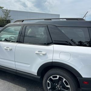 2021 FORD BRONCO SPORT OUTER BANKS — фото 6