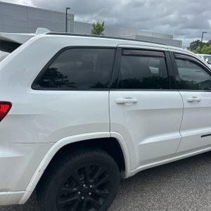 2019 JEEP GRAND CHEROKEE ALTITUDE 照片 9