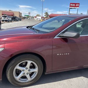 CHEVROLET MALIBU LS - 2