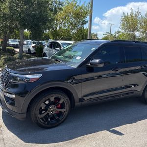 FORD EXPLORER ST - 2