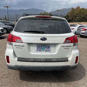 2012 Subaru OUTBACK 2.5I LIMITED 照片 7