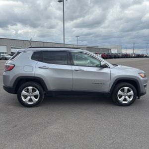 JEEP COMPASS LATITUDE - 10