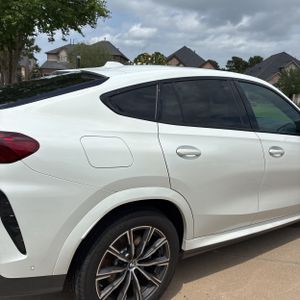 BMW X6 XDRIVE40I - 9
