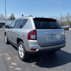 JEEP COMPASS LATITUDE - 5