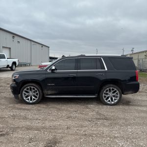 CHEVROLET TAHOE PREMIER - 3