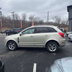 CHEVROLET CAPTIVA SPORT LT - 3