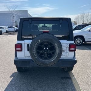 JEEP WRANGLER WILLYS - 7