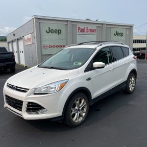 صورة 1 لـ 2016 FORD ESCAPE TITANIUM