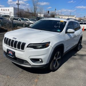 JEEP CHEROKEE LIMITED - 1