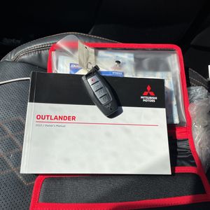 صورة مصغرة 55 لـ 2022 Mitsubishi OUTLANDER SEL
