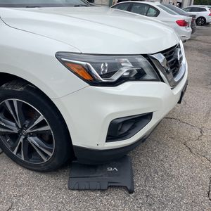 2018 Nissan PATHFINDER PLATINUM 缩略图 44