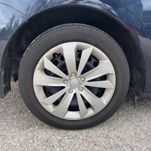 2021 Subaru IMPREZA BASE — миниатюра 19
