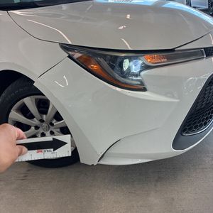 2022 Toyota COROLLA LE — миниатюра 54