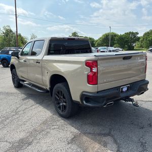 CHEVROLET SILVERADO 1500 LT TRAIL BOSS - 5