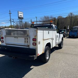 FORD F-350 SUPER DUTY XL - 8