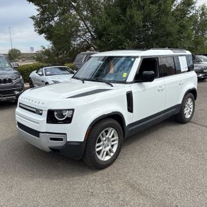 2021 LAND Rover DEFENDER 110 S 照片 1