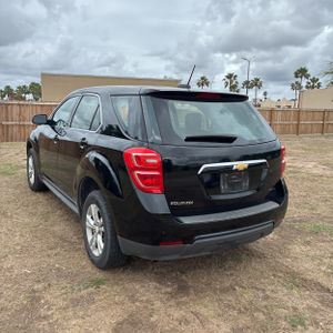 CHEVROLET EQUINOX LS - 5