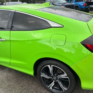 2017 Honda CIVIC TOURING 照片 6