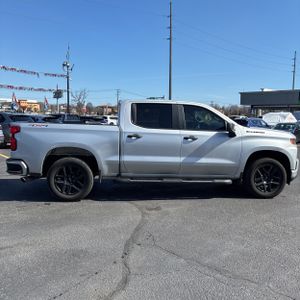 CHEVROLET SILVERADO 1500 LIMITED CUSTOM - 10