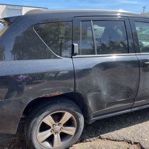 JEEP COMPASS HIGH ALTITUDE - 9