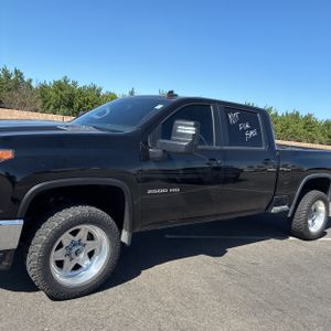 CHEVROLET SILVERADO 2500HD LT - 2