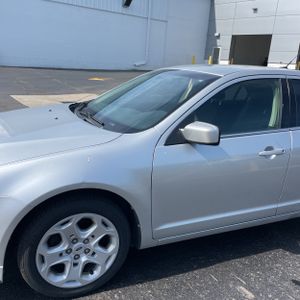 FORD FUSION SE - 2