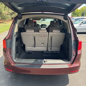 2019 Honda ODYSSEY EX 照片 42