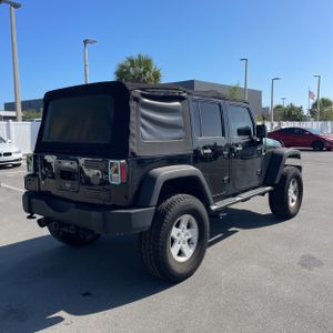 JEEP WRANGLER UNLIMITED SPORT - 8