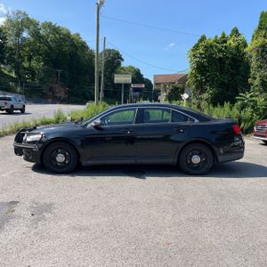 2013 FORD TAURUS POLICE INTERCEPTOR photo 3