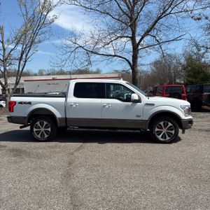 FORD F-150 KING RANCH - 10