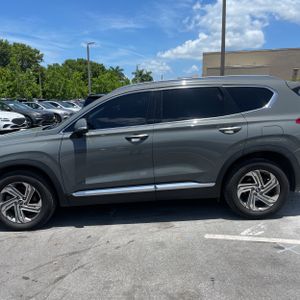 صورة 3 لـ 2021 Hyundai SANTA FE SEL
