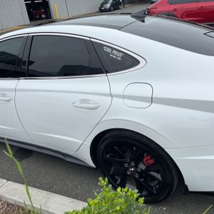 HYUNDAI SONATA N LINE NIGHT EDITION - 6