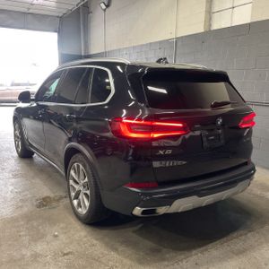 BMW X5 XDRIVE40I - 5