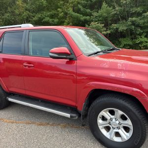 2016 Toyota 4RUNNER SR5 PREMIUM 照片 13