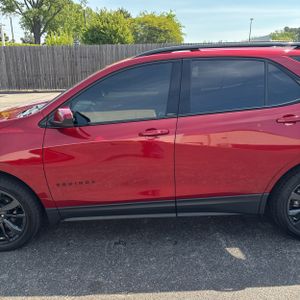 CHEVROLET EQUINOX RS - 4