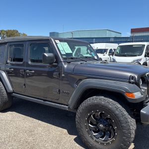 صورة مصغرة 13 لـ 2021 JEEP WRANGLER UNLIMITED WILLYS