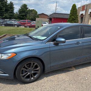 صورة 2 لـ 2018 FORD FUSION SE