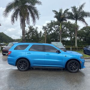 2026 Dodge DURANGO GT PLUS HEMI V8 — фото 10