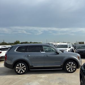 2020 KIA TELLURIDE EX photo 10
